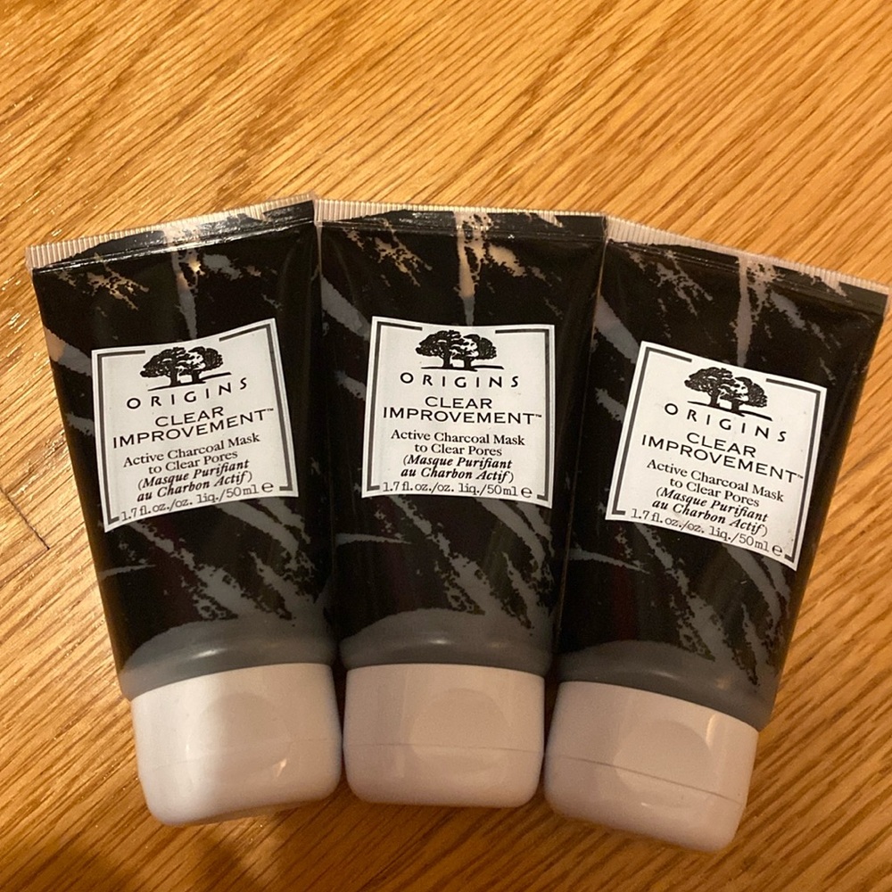 Origns Clear Improvement Charcoal Mask
